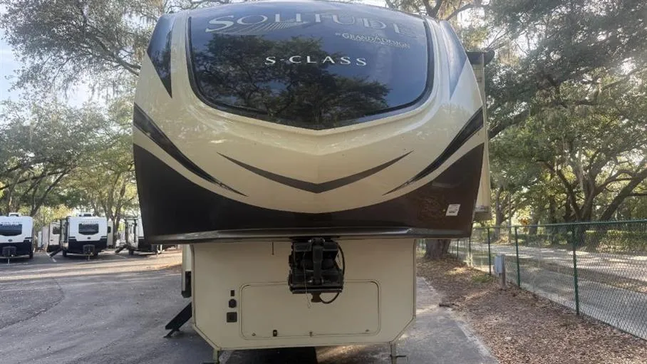 2019 Grand Design Solitude 3740BH - Photo 3