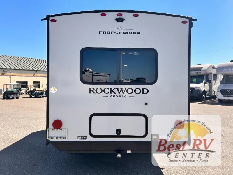 2027 Forest River RV Rockwood GEO Pro 15TLE - Photo 4