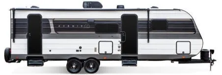 Cruiser RV Avenir A-27BH exterior