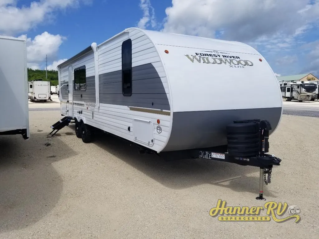 2026 Forest River Wildwood X-Lite 26ICE - Photo 2