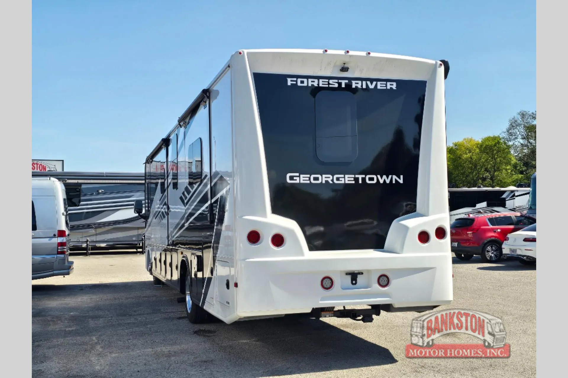 2027 Forest River Georgetown 5 Series GT5 34H5 — Photo 7