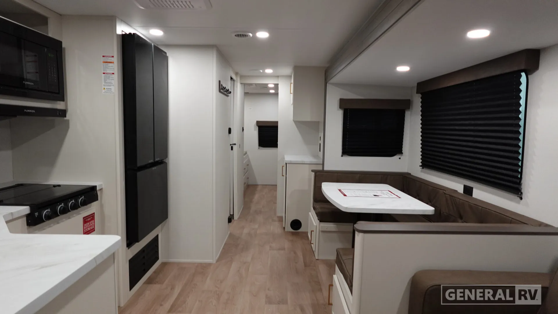 2026 Grand Design Transcend 325BHT - Photo 3