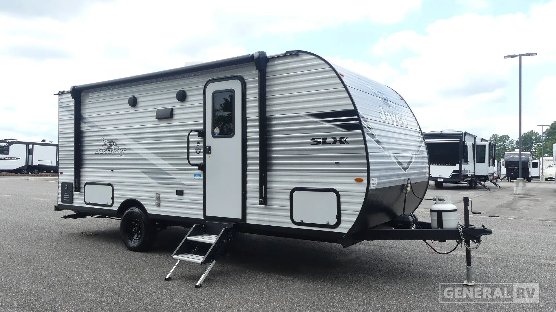 2025 Jayco Jay Flight 197MB - Photo 2