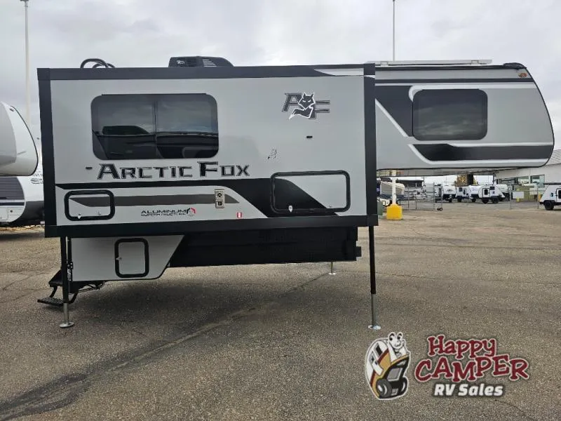 2026 Northwood Arctic Fox Camper 1140 - Photo 4