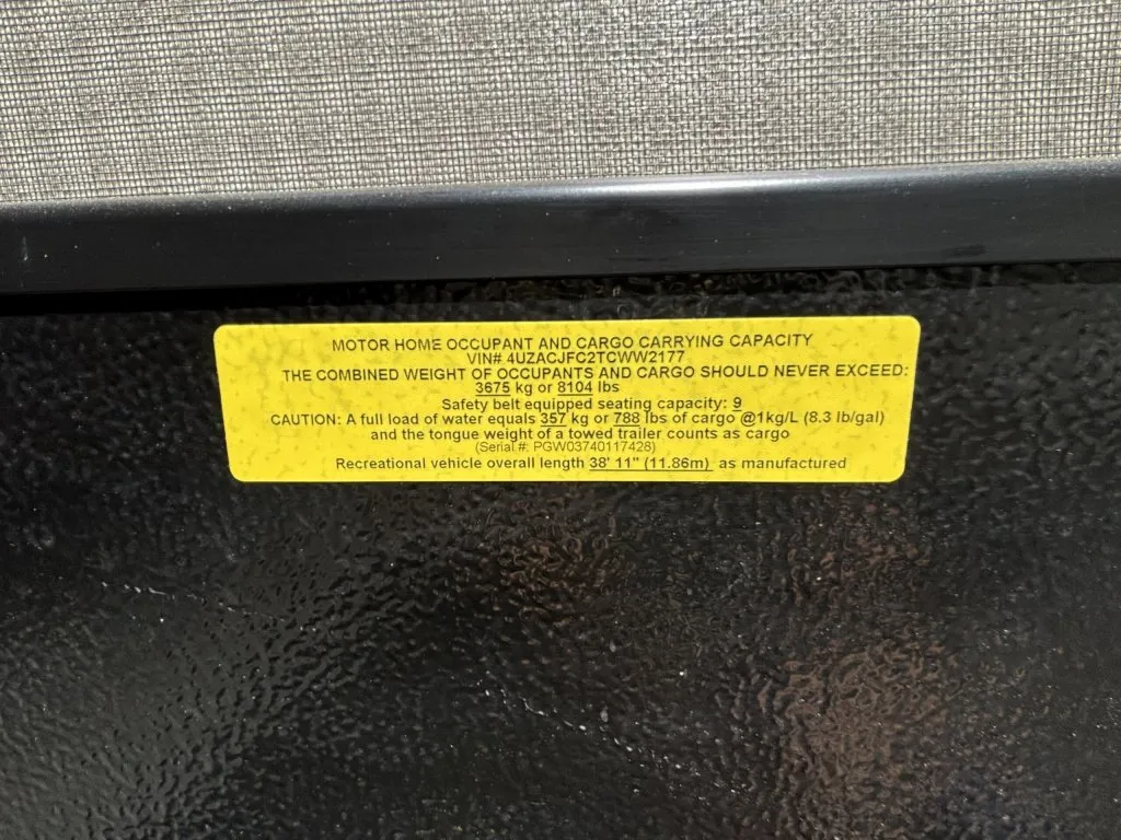 2026 Thor Motor Coach Palazzo GT 37.4 - Photo 3