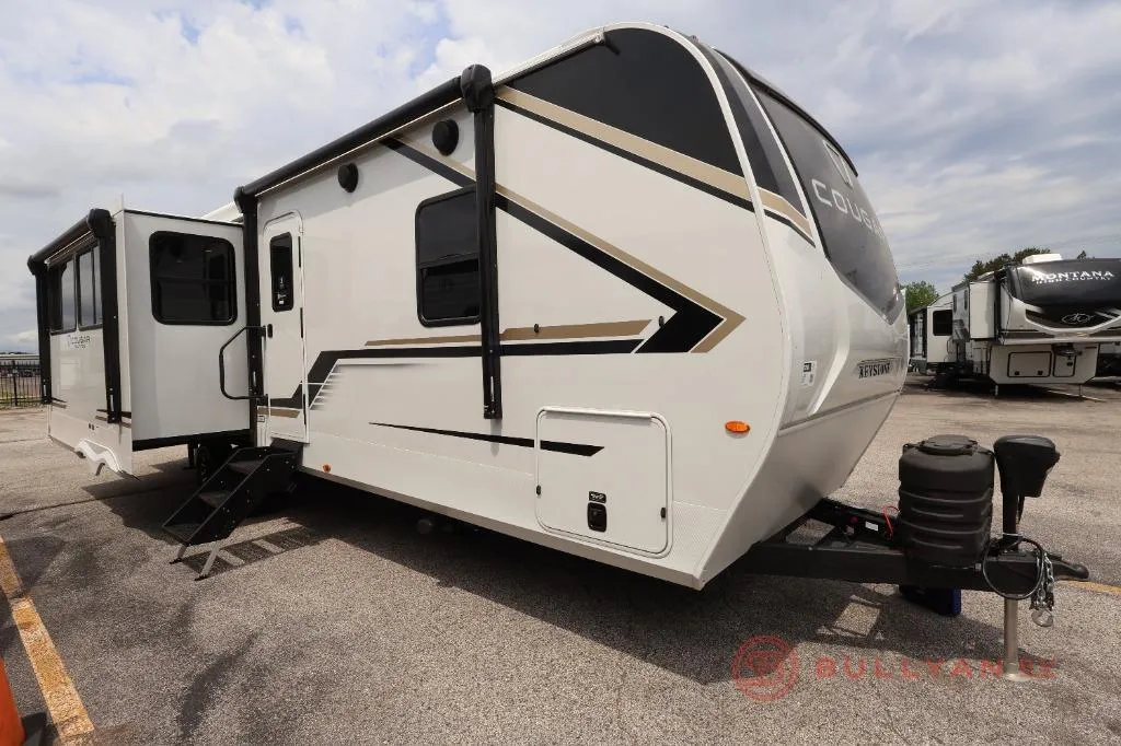 2027 Keystone RV Cougar Half-Ton 29RLP - Photo 2