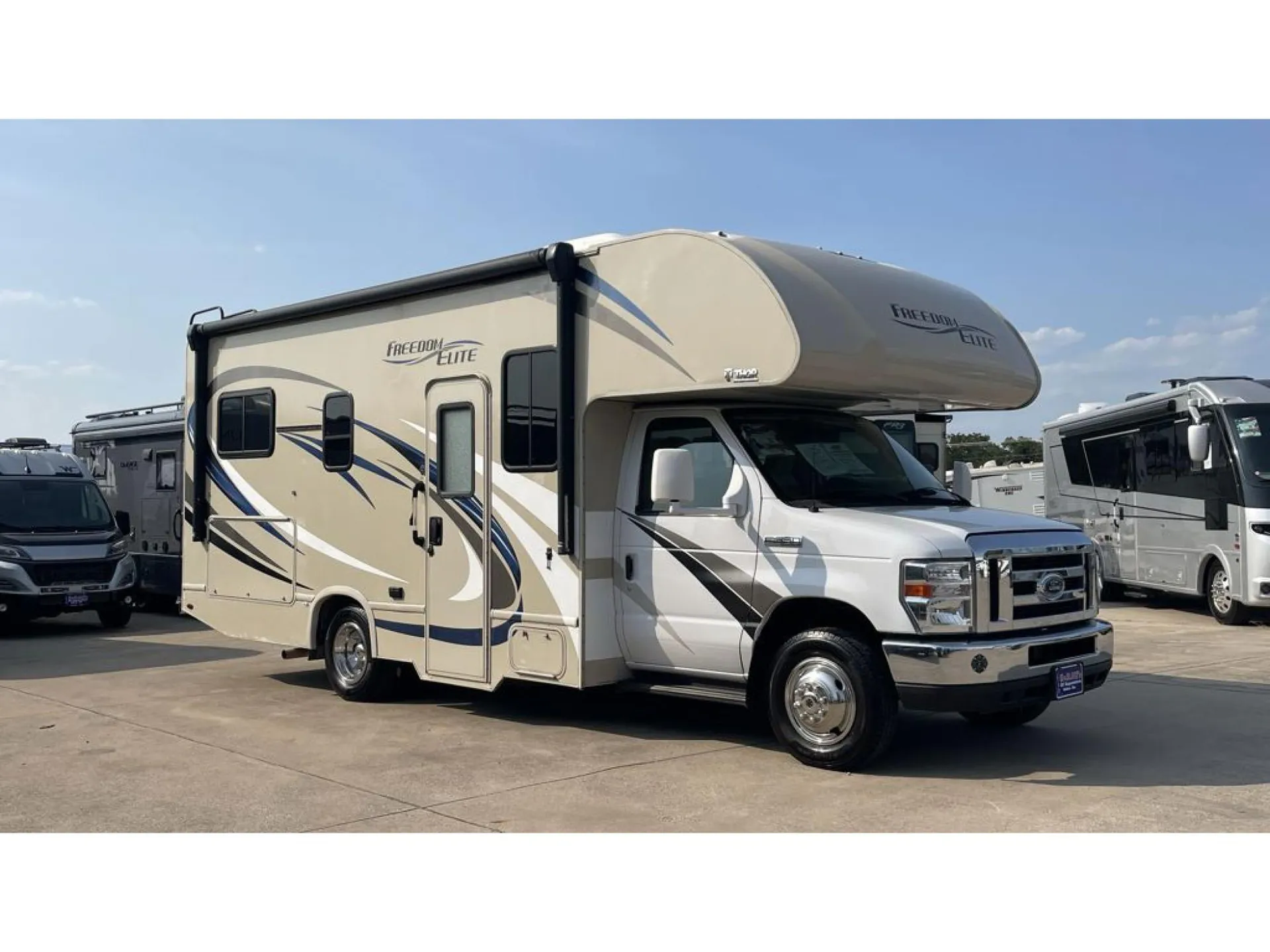 2018 Thor Motor Coach Freedom Elite 23H - Photo 3