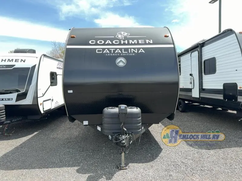 2026 Coachmen Catalina Legacy Edition 283RNR - Photo 2