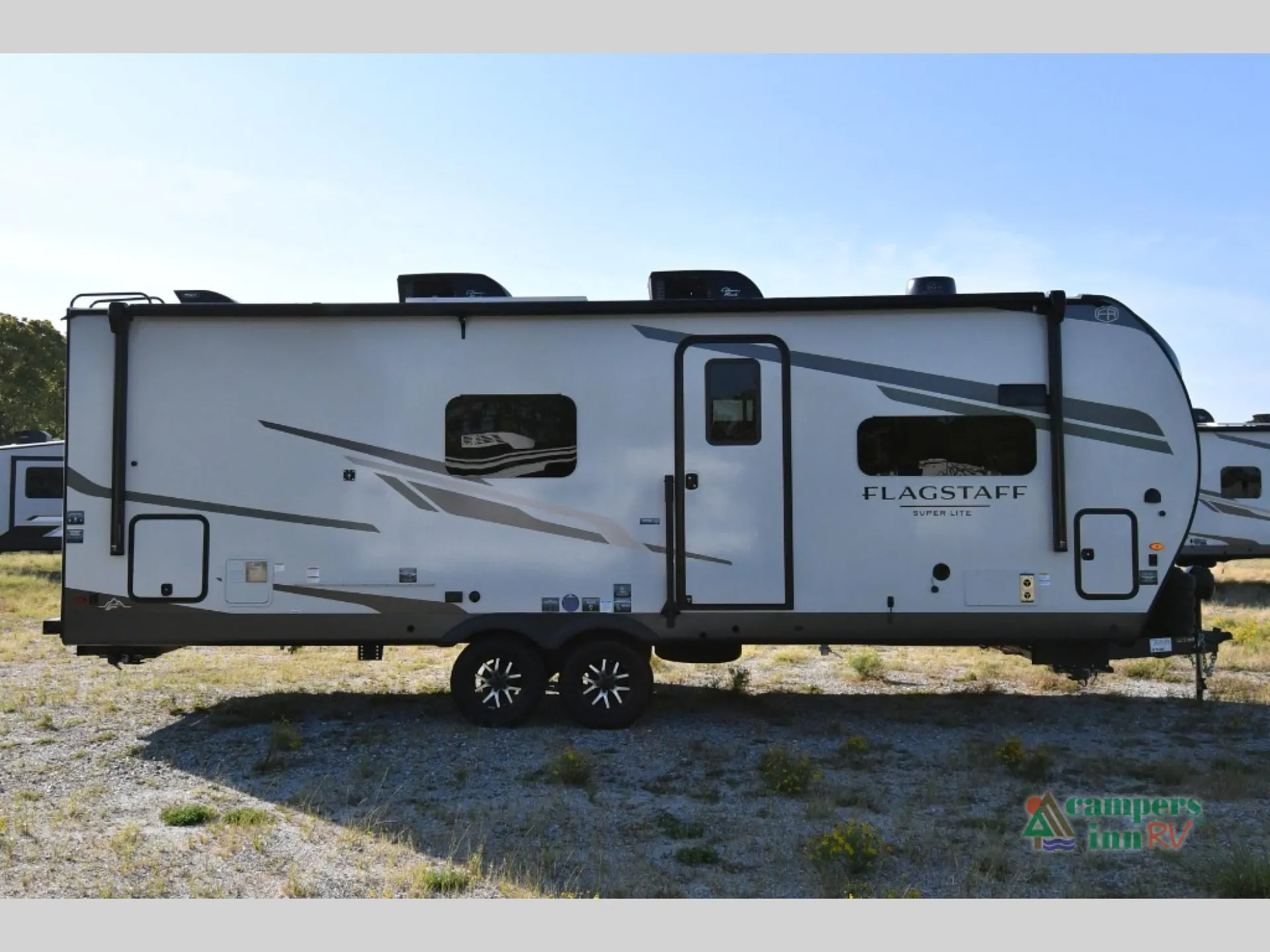 2027 Forest River Flagstaff Super Lite 26MBR — Photo 7