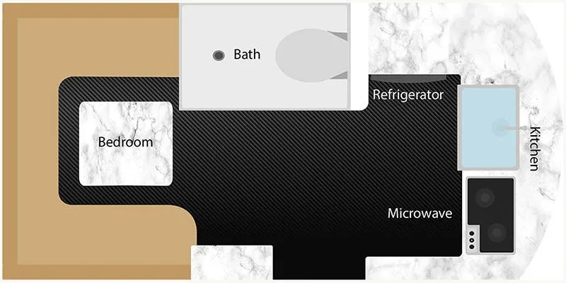 inTech Sol Eclipse Rover floor plan