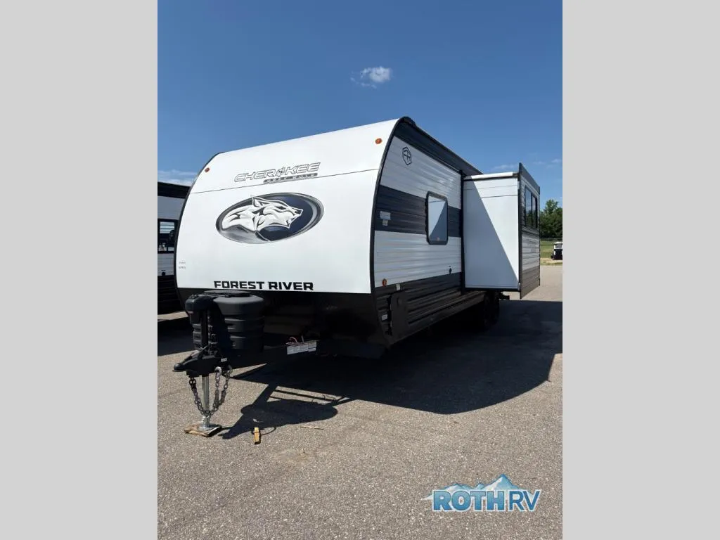2026 Forest River Cherokee Grey Wolf 23DBH - Photo 2