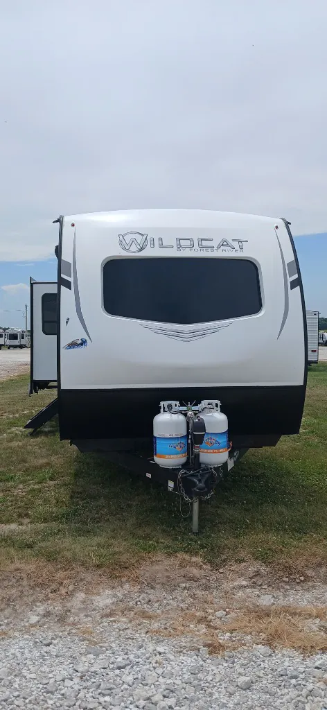 2023 Forest River Wildcat 303MBX - Photo 4