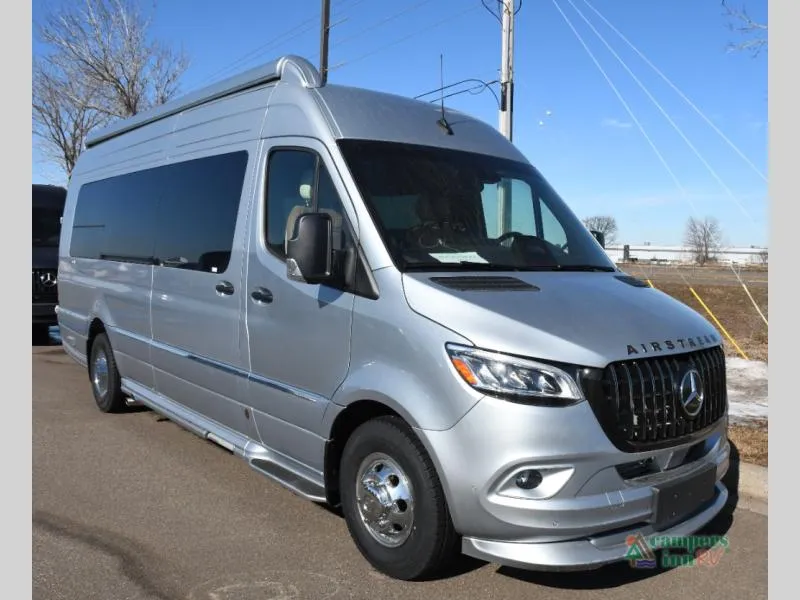2026 Airstream Interstate 24GL - Photo 2