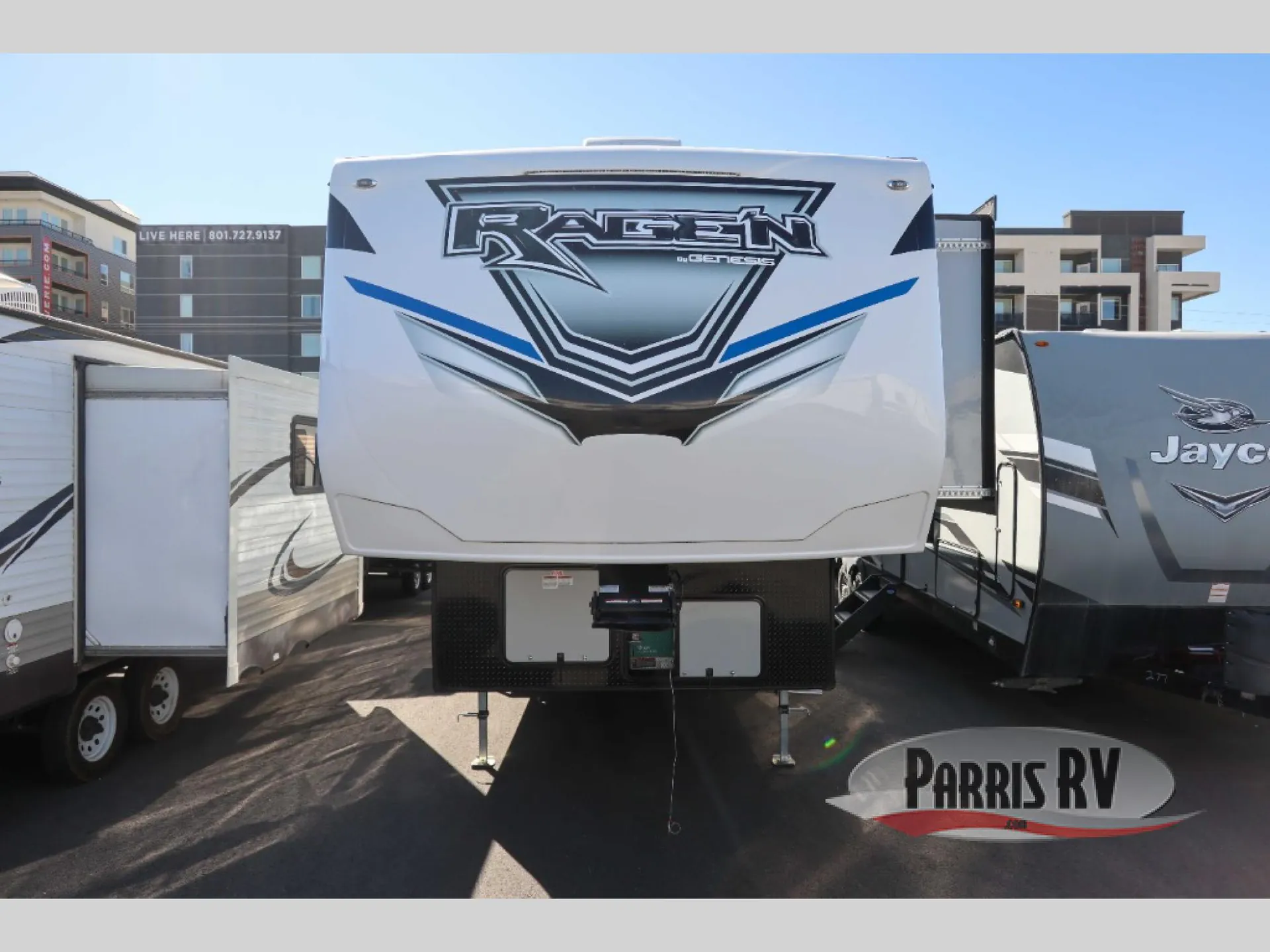 2024 Genesis Supreme Rage'n 2814RIKS - Photo 4