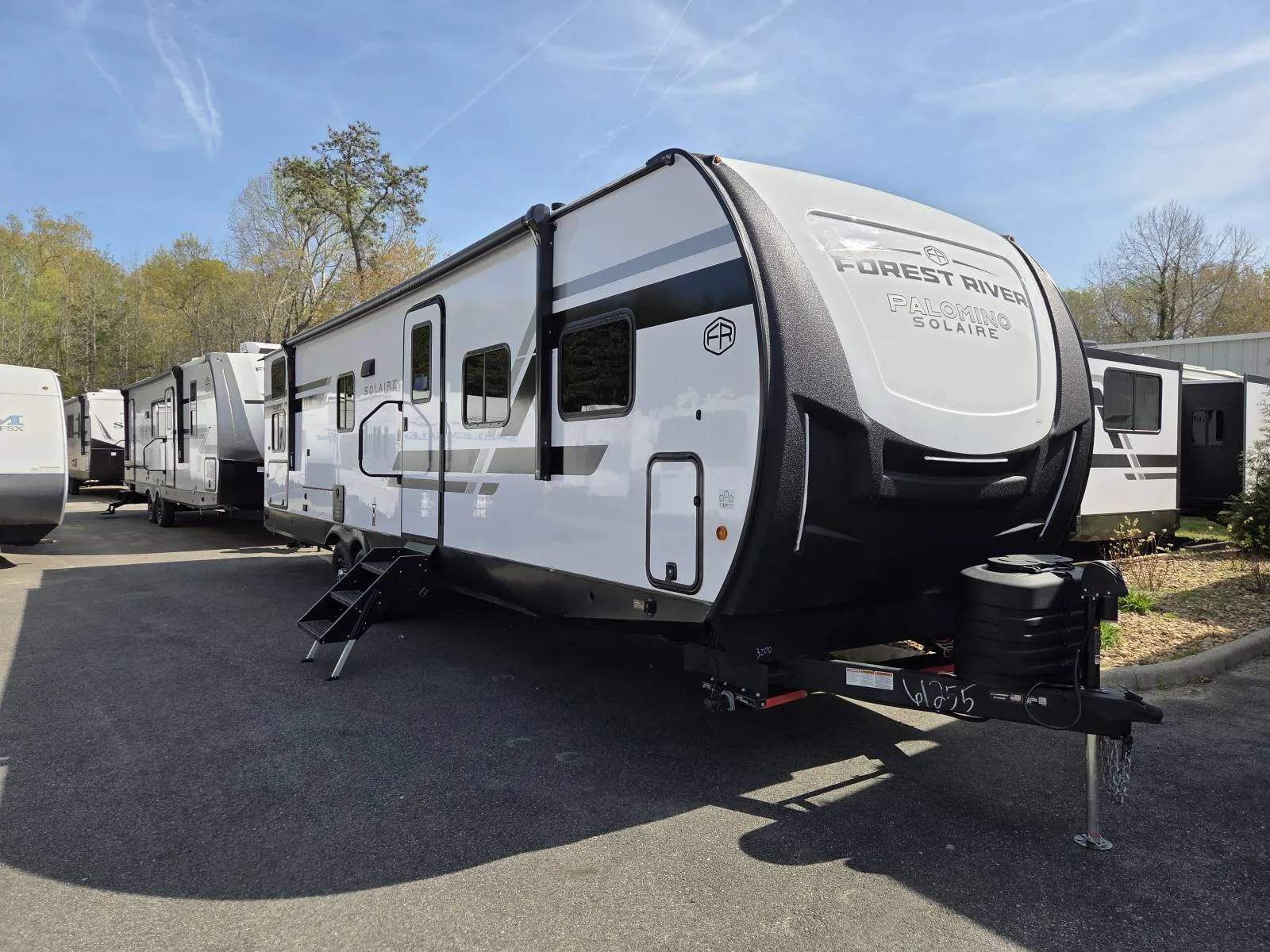 2026 Forest River Solaire 3200TSBH - Photo 2