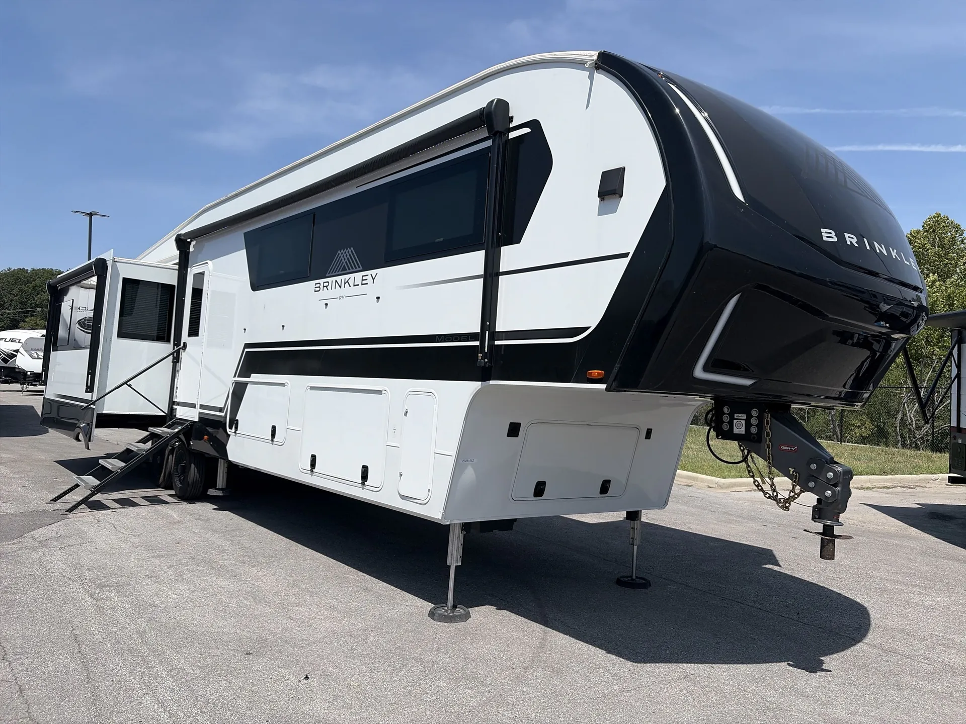 2025 Brinkley Model Z 3610