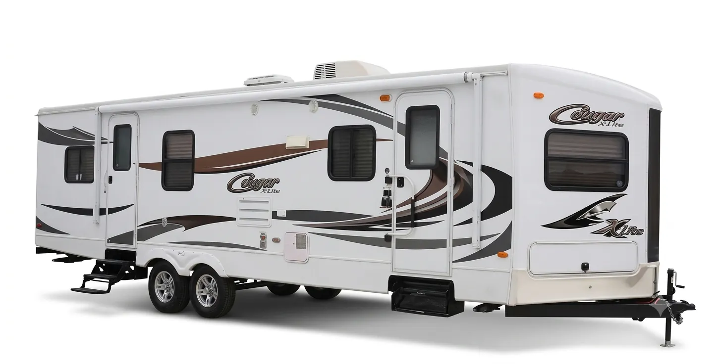 Keystone Cougar XLite 22RBV exterior