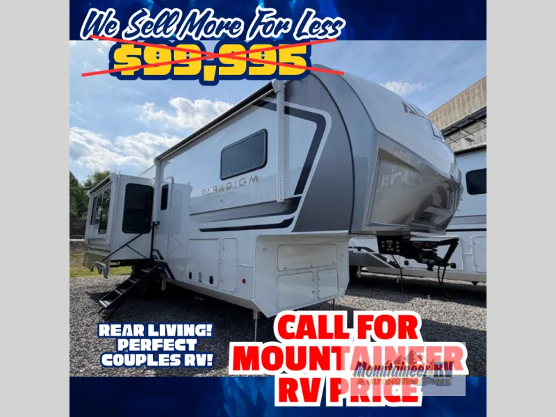 2026 Alliance RV Paradigm 310RL - Photo 2