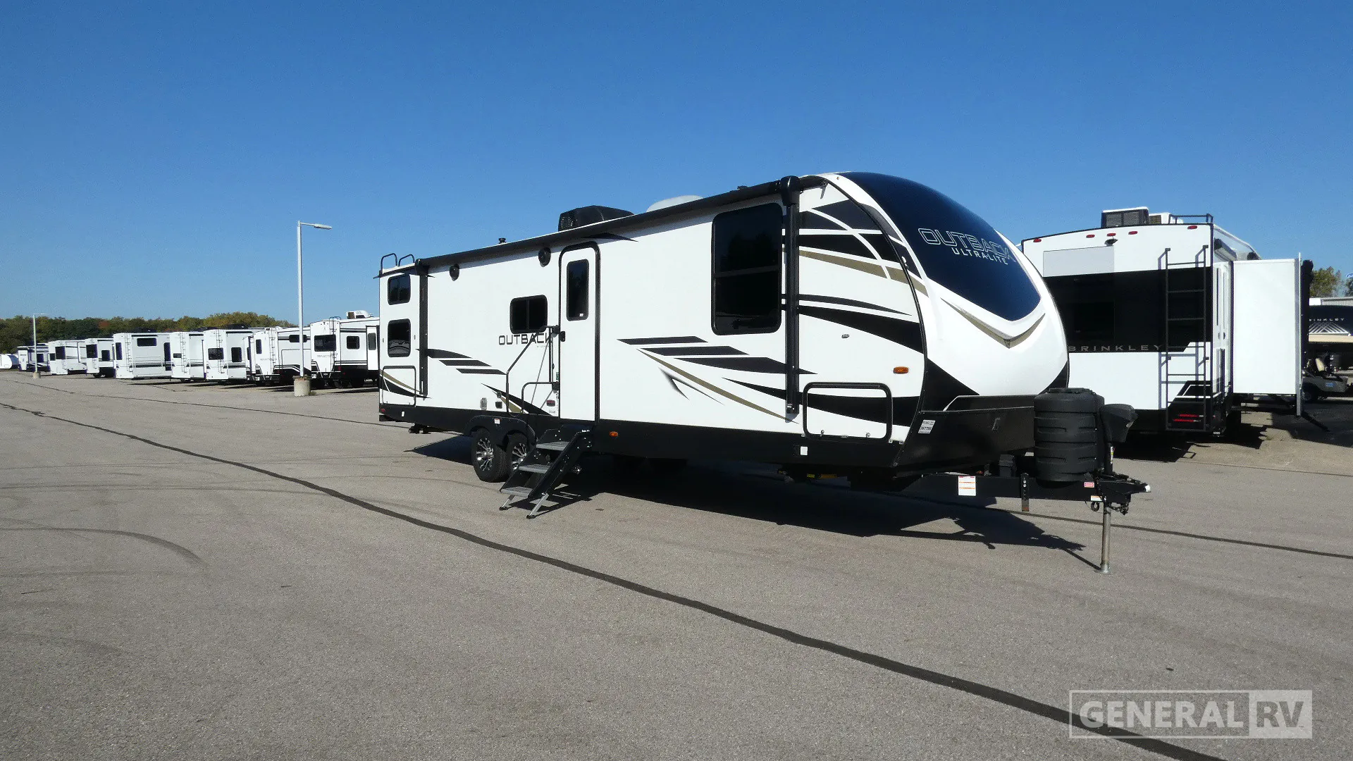2021 Keystone Outback Ultra-Lite 291UBH - Photo 2
