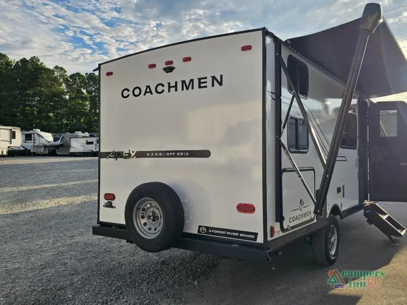 2026 Coachmen Apex Nano 194BHS - Photo 3