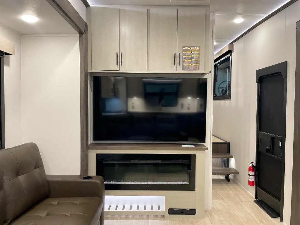 2027 Forest River RV Wolverine 36BC, Photos photo 13