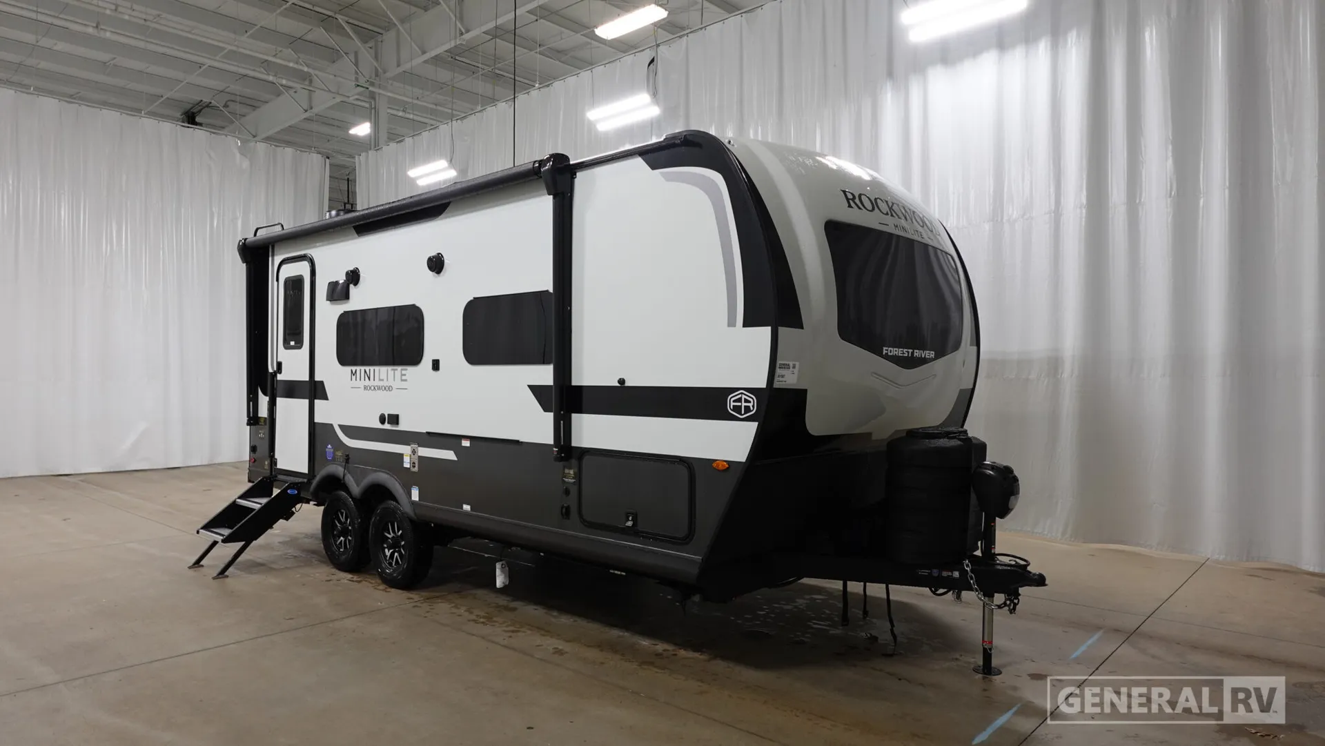 2026 Forest River Rockwood Mini Lite 2109S - Photo 2