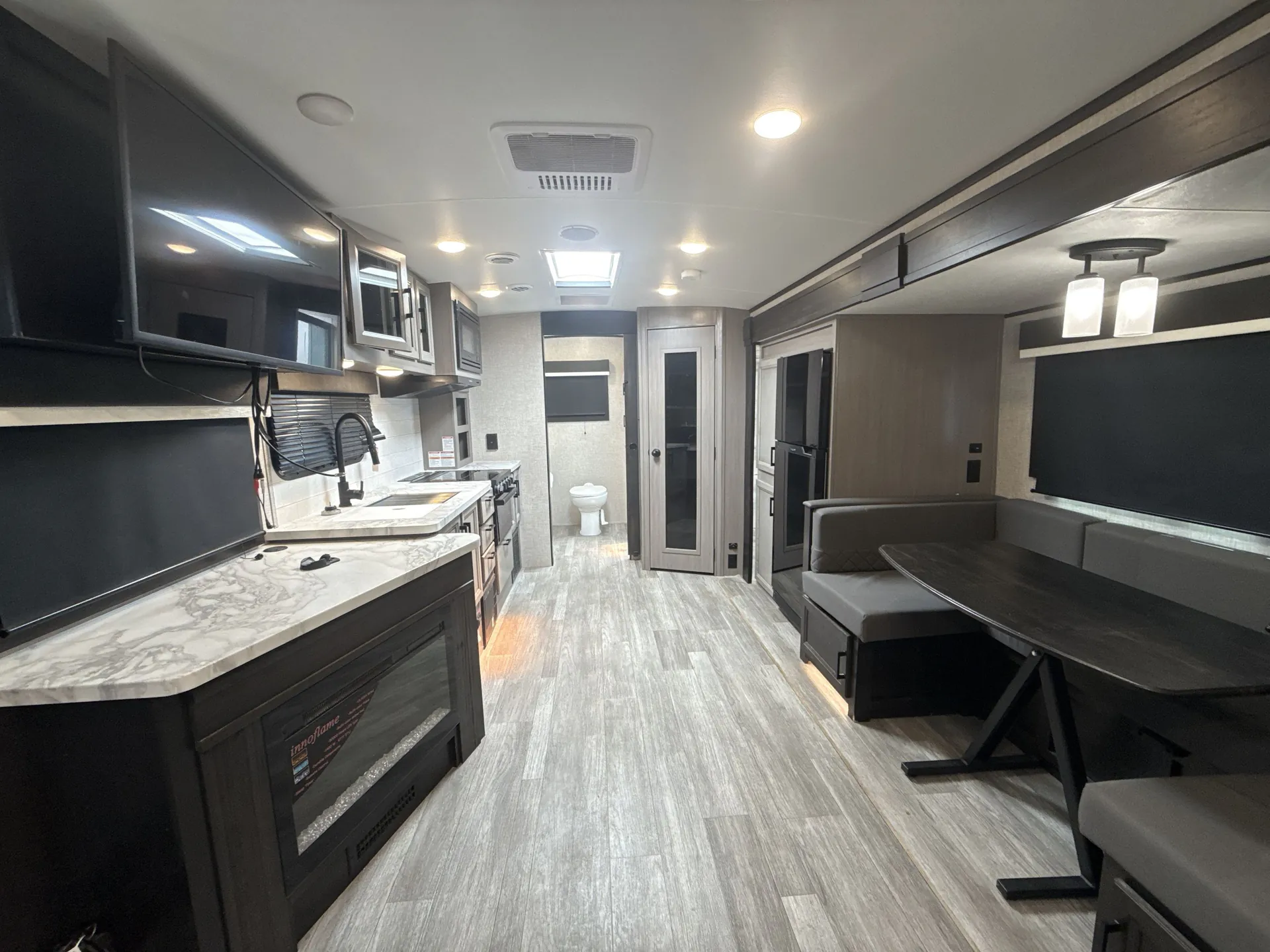 2023 Jayco White Hawk 24MRB — living area main