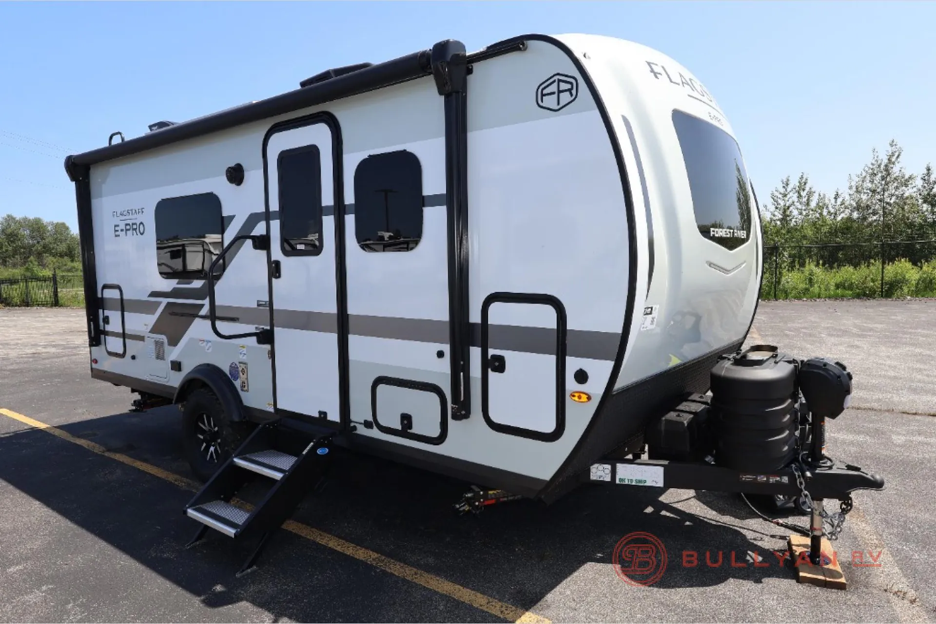 2026 Forest River Flagstaff E-Pro E19FDS - Photo 2