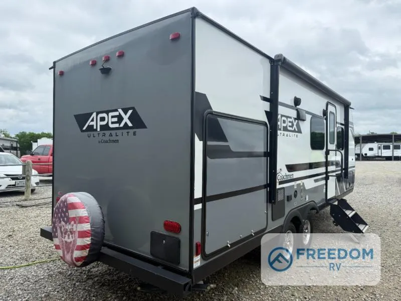 2023 Coachmen Apex 215RBK - Photo 4
