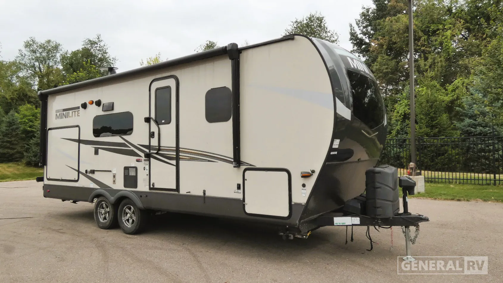 2022 Forest River Rockwood Mini Lite 2513S - Photo 2