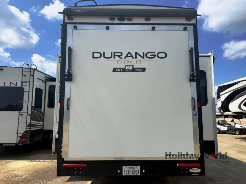 2022 KZ Durango Gold G358RPQ - Photo 4