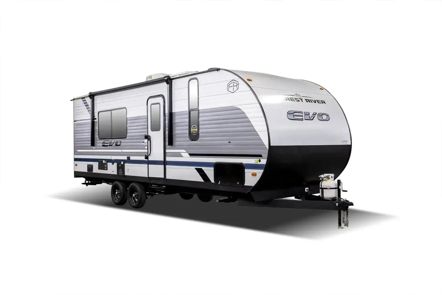 Forest River EVO F2505 exterior