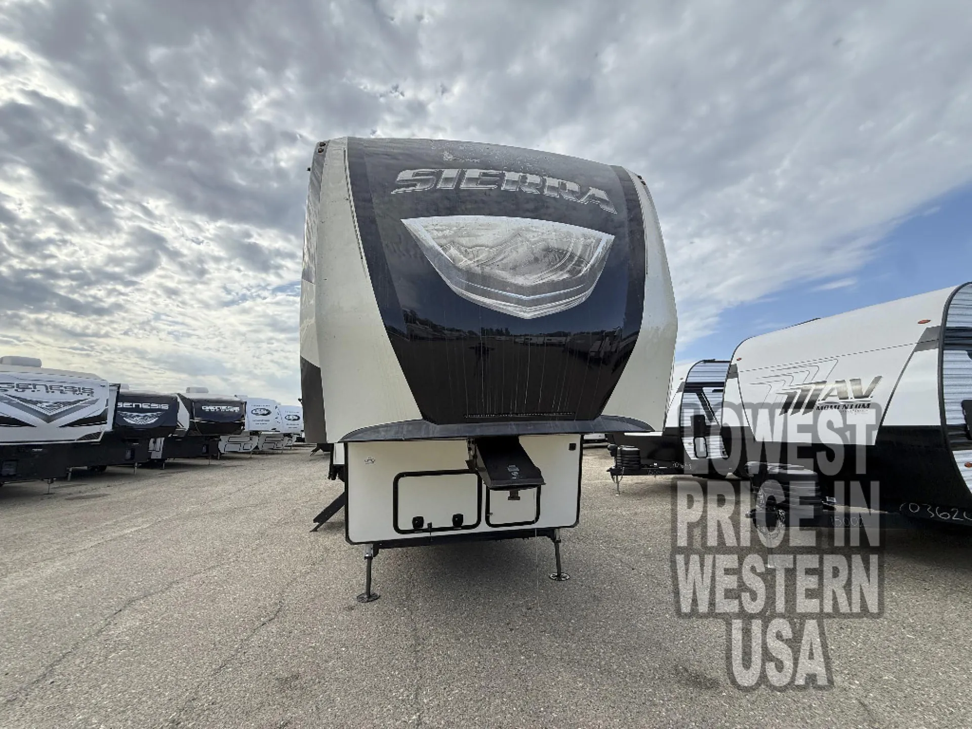 2019 Forest River Sierra 33RLIK - Photo 2