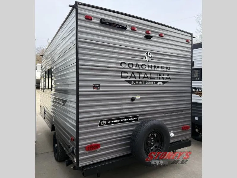 2026 Coachmen Catalina Summit Series 7 164BHX - Photo 4