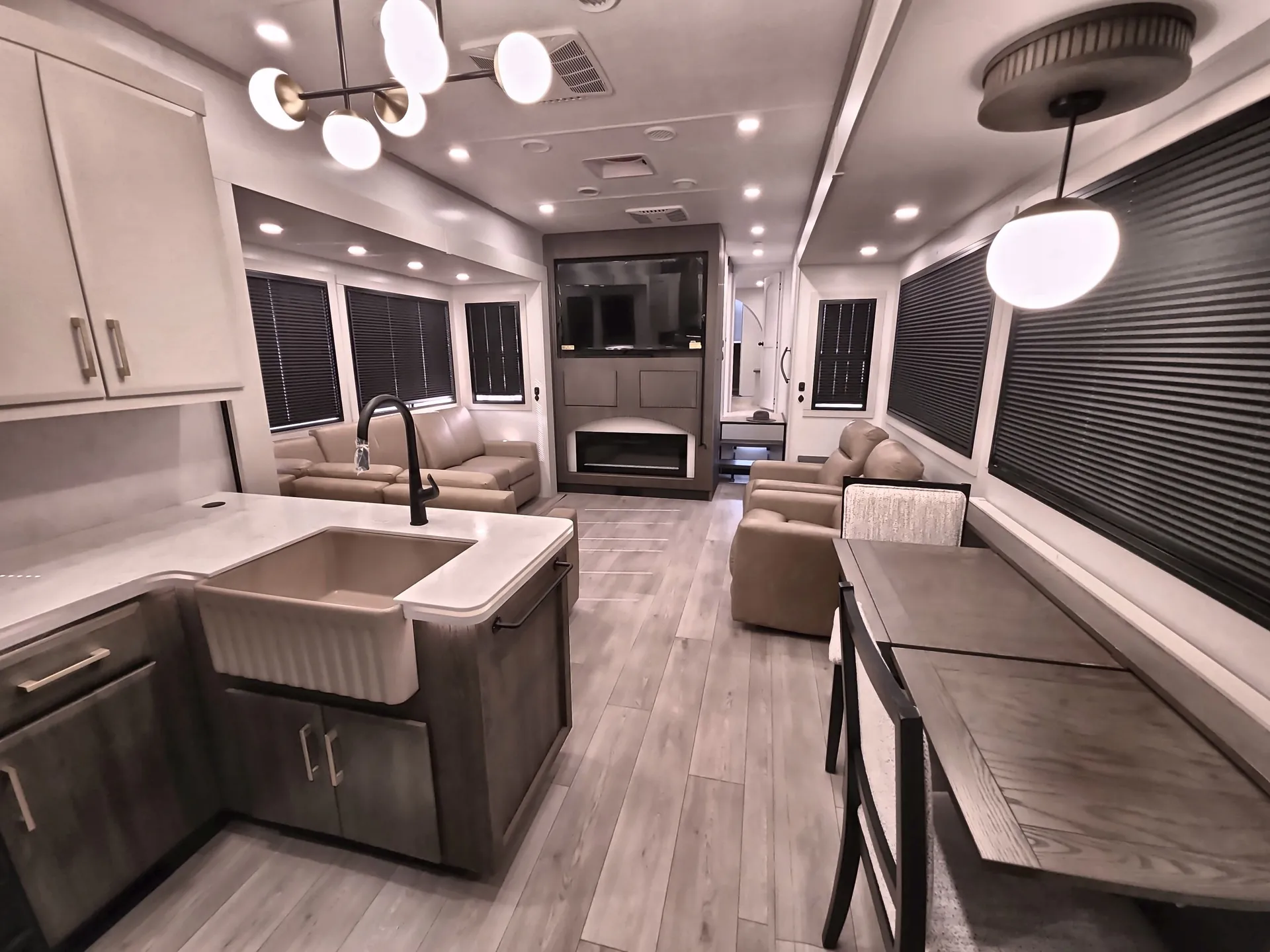 2026 Dutchmen Denali 366RK — living area main