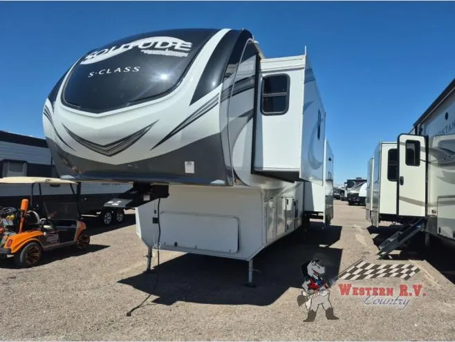 2021 Grand Design Solitude 3540GK - Photo 2