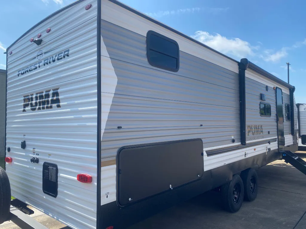 2026 Forest River Puma Camping Edition 303BHCE - Photo 3