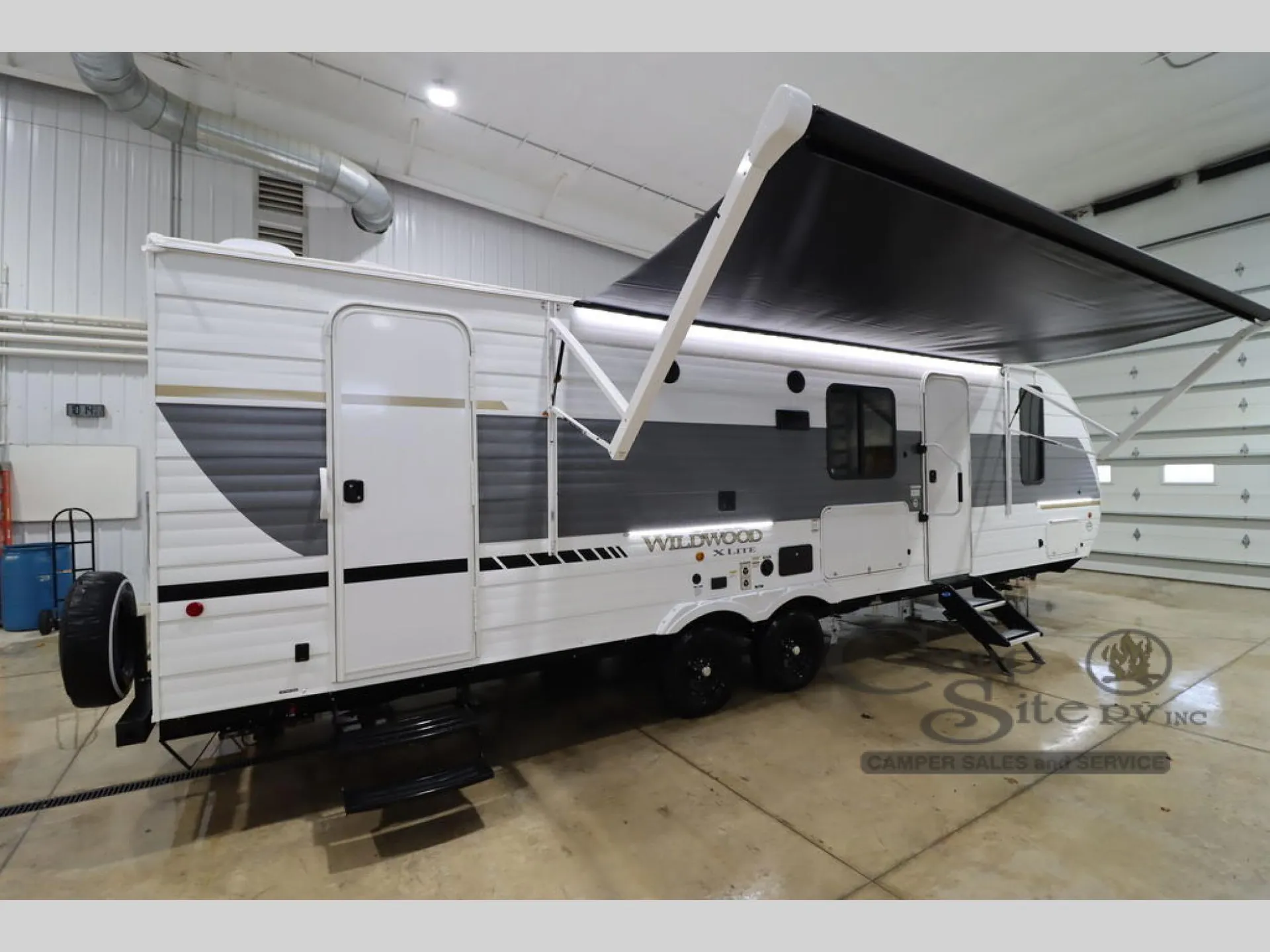 2026 Forest River RV Wildwood X-Lite 263BHXL — Photo 5
