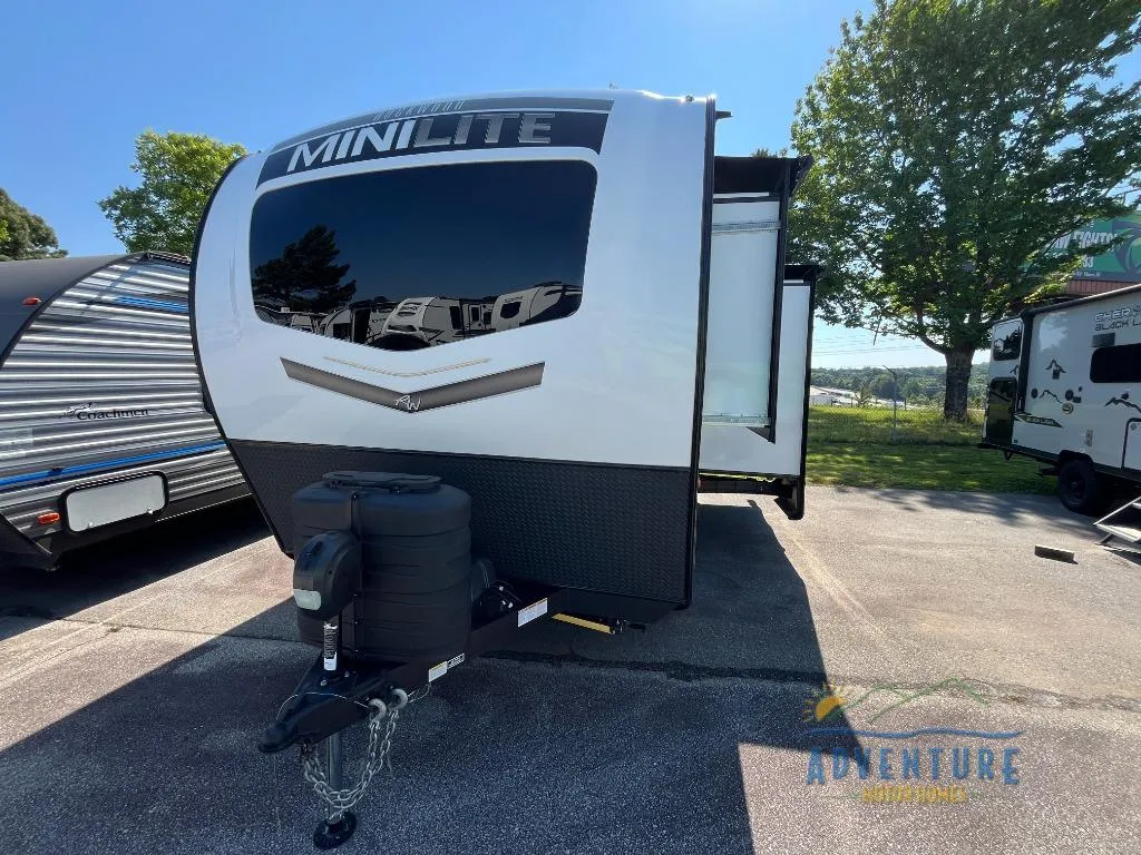 2024 Forest River Rockwood Mini Lite 2513S - Photo 3