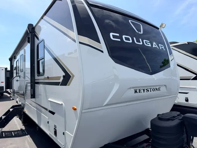 2027 Keystone Cougar HT TT 26LBW - Main photo