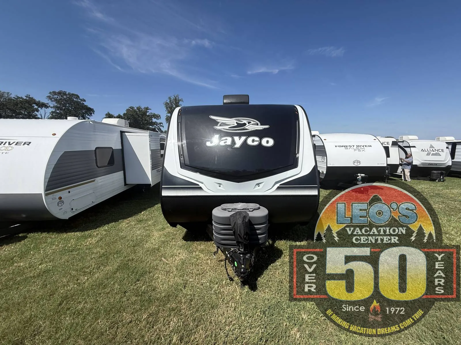2025 Jayco Jay Feather 29QBH