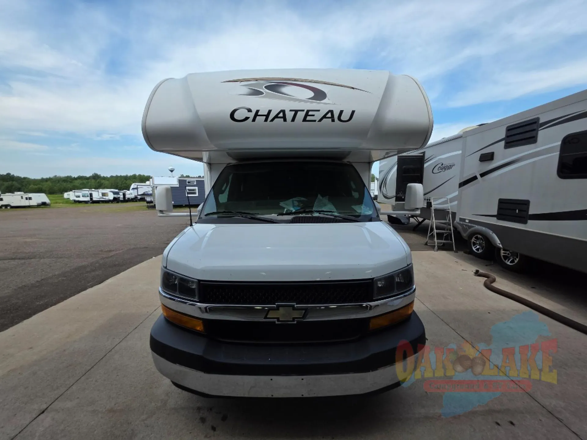 2021 Thor Motor Coach Chateau 28A - Photo 4