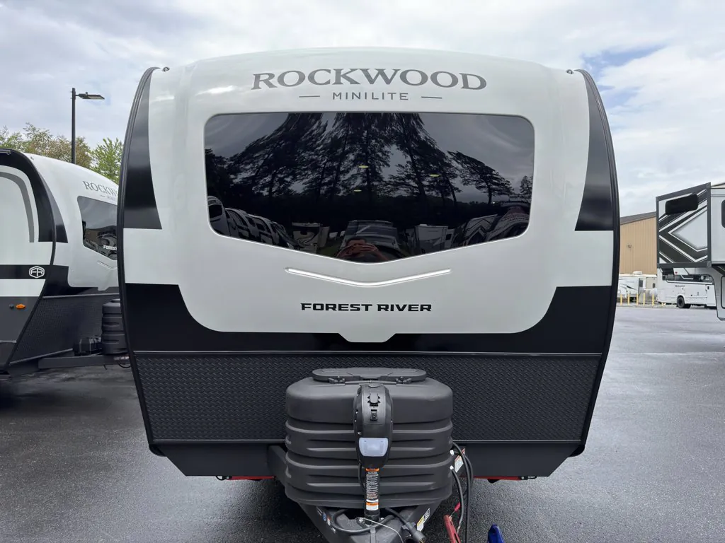 2027 Forest River Rockwood Mini Lite 2109S - Photo 3