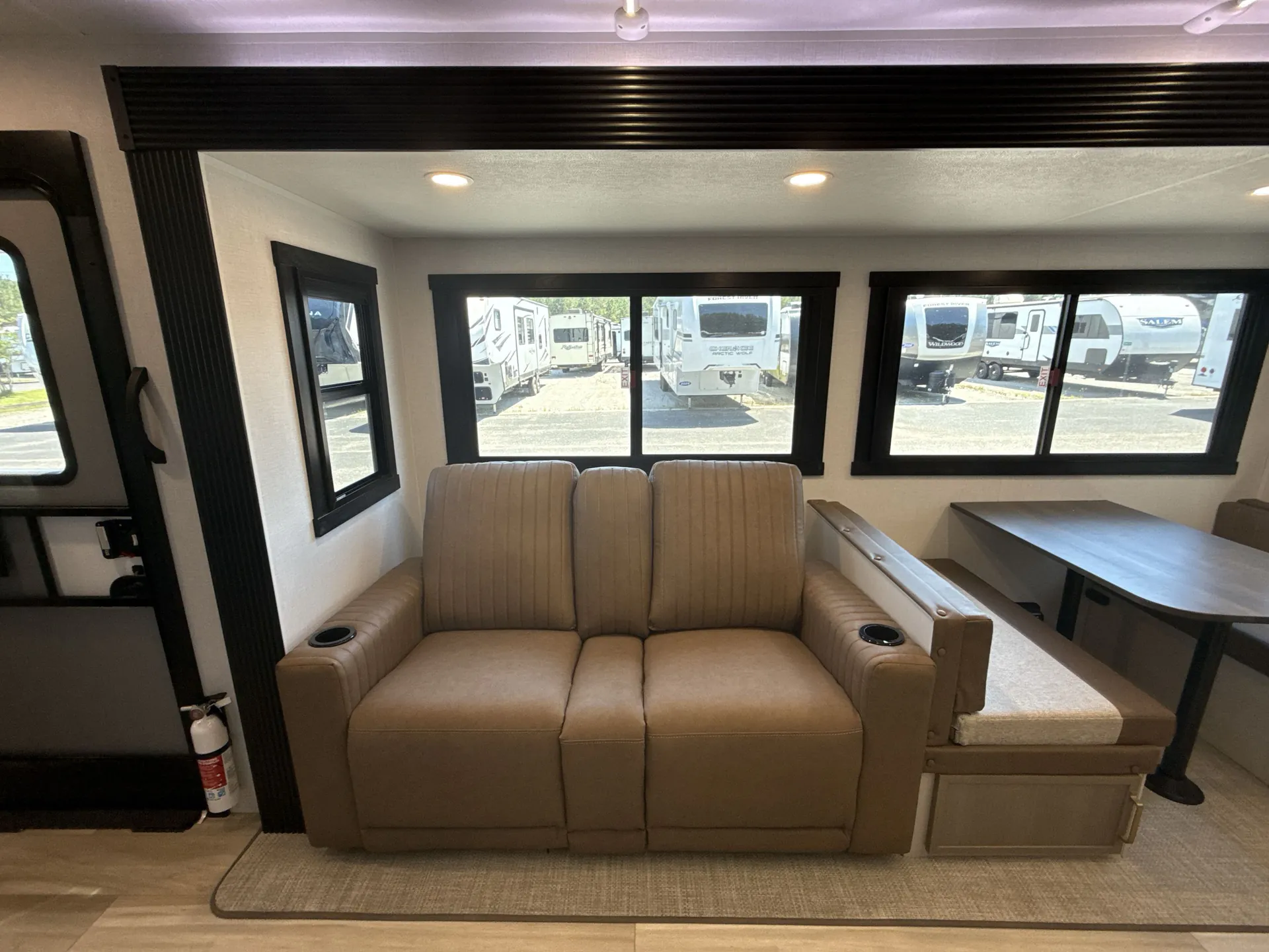 2027 Forest River Wildwood Heritage Glen 310BHI — living area main
