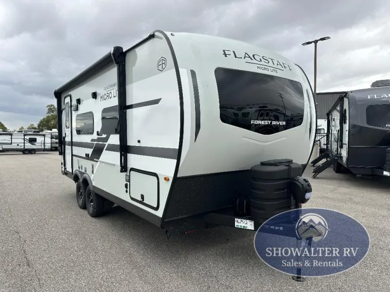 2026 Forest River Flagstaff Micro Lite 21FBRS - Photo 2