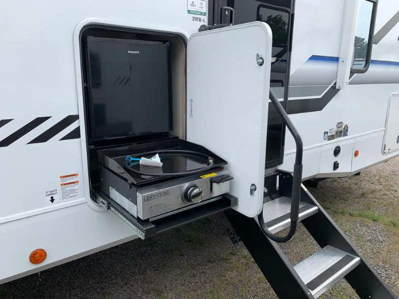2026 Forest River Cherokee Alpha Wolf 29TB, Photos photo 68