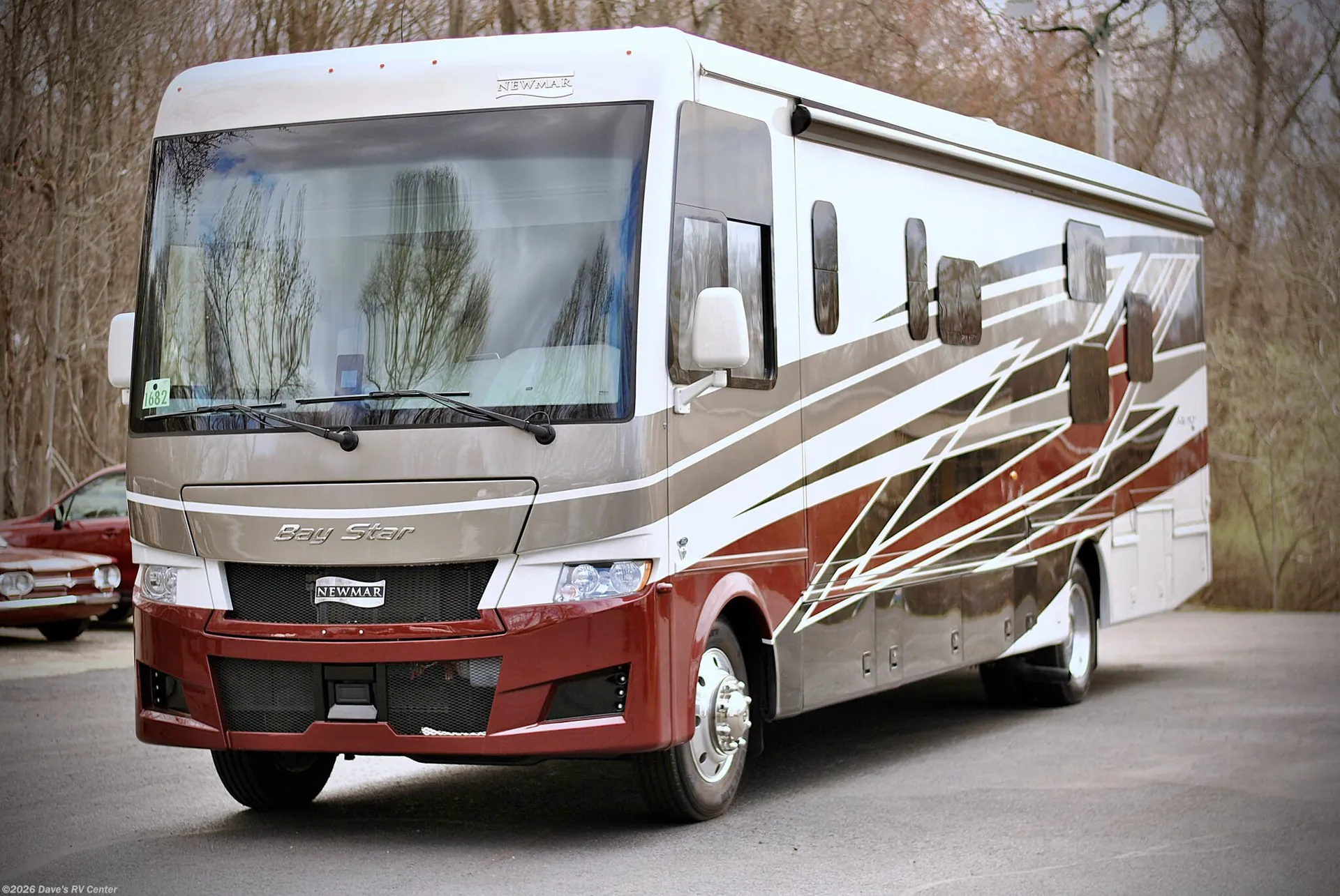 2027 Newmar Bay Star 3640 - Photo 4