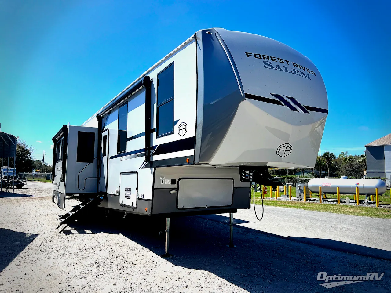 2026 Forest River Salem Hemisphere 376FAM dealer photo 1 from Optimum RV