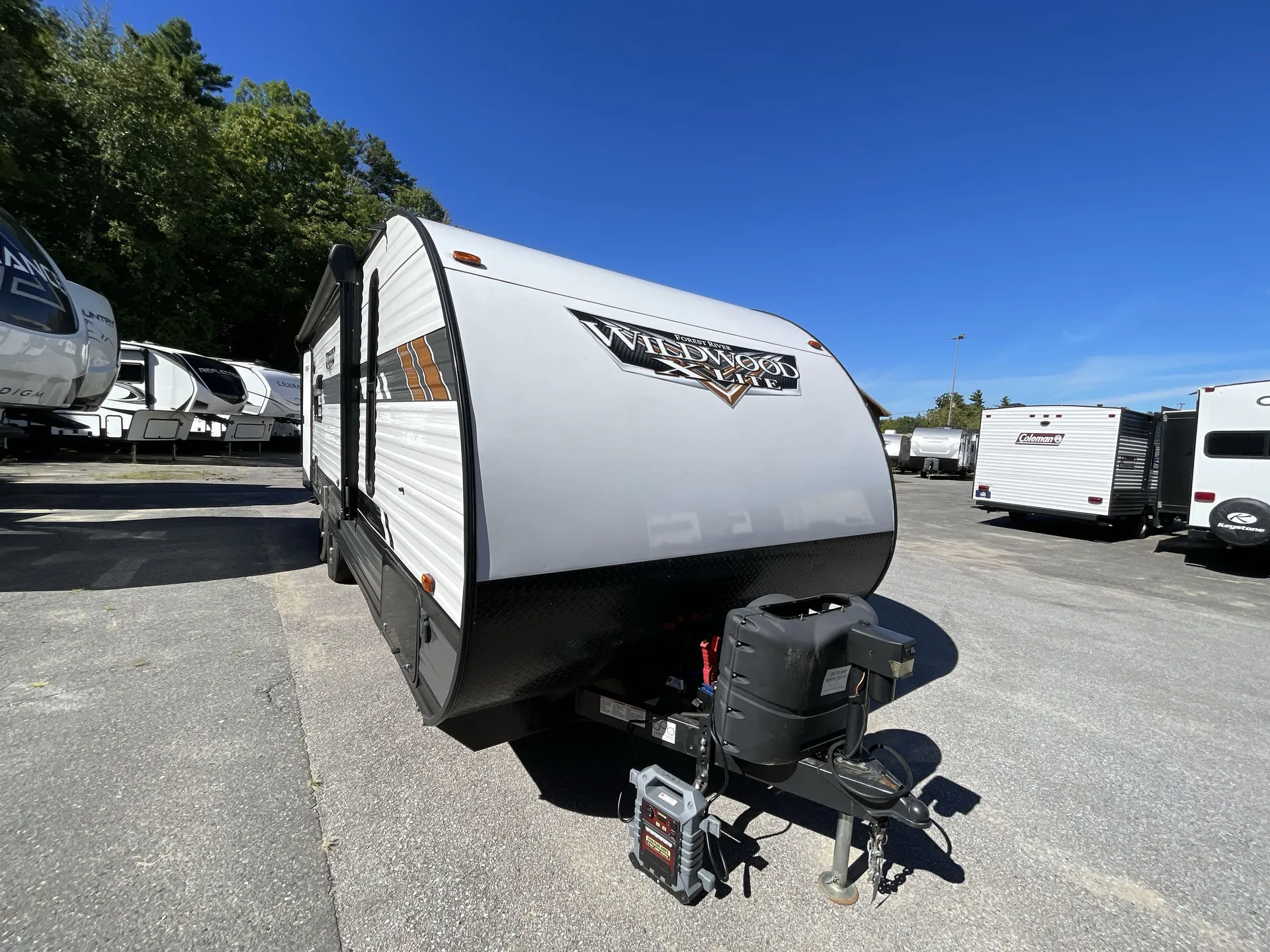 2021 Forest River Wildwood X-Lite 24RLXL - Photo 2