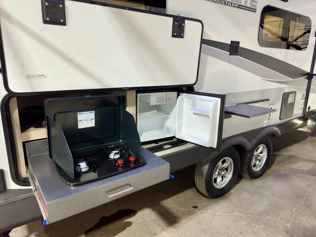 2023 Forest River Flagstaff Micro Lite 25BRDS, Photos photo 34